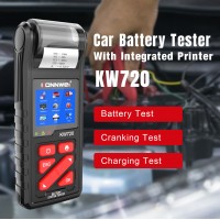Tester Diagnoza Baterii Konnwei KW720