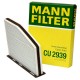 MANN-FILTER CU 2939 Filtru polen Seat Altea XL 2006-2021