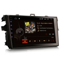 TM4297A 9" Navigatie Android11 CarRadio TOYOTA AURIS COROLLA-ALTIS