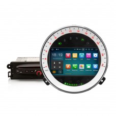 TM5108M 7" Navigatie Android 10.0 DVDPlayer BMW Mini Cooper