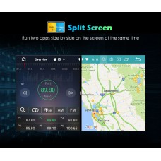 TM5961L 7" Navigatie Android 10 CarDVD Mercedes Benz ML/GL Class W164