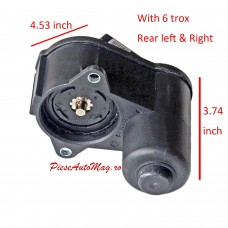 MOTOR REGLAJ FRANA DE MANA 3C0998281B VOLKSWAGEN PASSAT 2005.03-2020